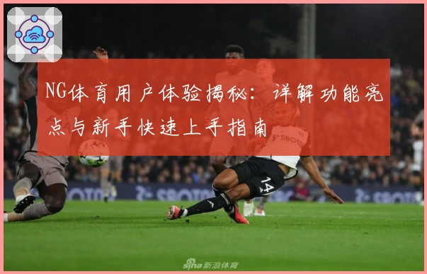 NG体育用户体验揭秘：详解功能亮点与新手快速上手指南
