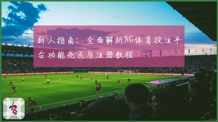 新人指南：全面解析NG体育投注平台功能亮点与注册教程