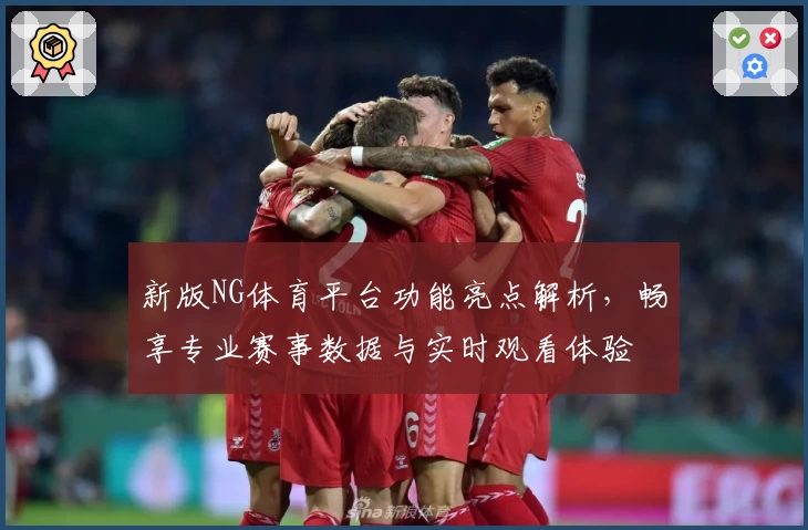 新版NG体育平台功能亮点解析，畅享专业赛事数据与实时观看体验